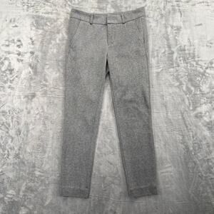 Kut from the Kloth Women's Straight Pants Size 0 Gray